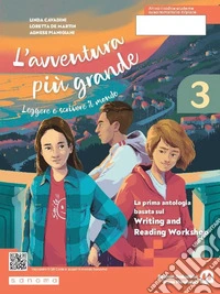 Avventura più grande. Per la Scuola media. Con e-book. Con espansione online (L'). Vol. 3 libro