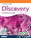 Discovery. Le scienze in classe. Con Spazio STEM. Per la Scuola media. Con e-book. Con espansione online libro di Alfieri Lea Moretti Giulio