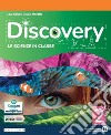 Discovery. Le scienze in classe. Per la Scuola media. Con e-book. Con espansione online. Vol. 2 libro di Alfieri Lea Moretti Giulio