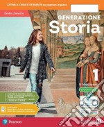 Generazione storia. Ediz. verde. Per la Scuola media. Con e-book. Con espansione online. Vol. 1: Il Medioevo libro