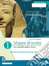 Mondo antico e noi. Mappe di storia. Per le Scuole superiori. Con e-book. Con espansione online (Il). Vol. 1: Dalla preistoria all'età di Cesare libro di Rizzotti A. (cur.)