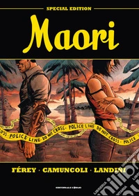 Maori libro