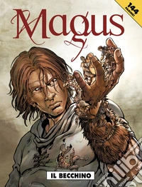 Magus. Vol. 1 libro