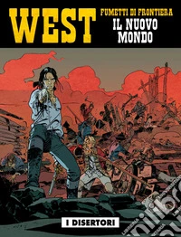 Nuovo mondo. West. Vol. 21 libro