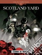 Scotland Yard. Weird tales. Vol. 5 libro