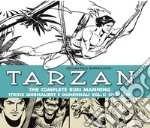 Tarzan. Strisce giornaliere e domenicali. Vol. 1: 1967-1969 libro