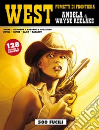 West. 500 fucili libro