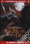 Il grande inverno. Il crepuscolo degli dei. Vol. 8 libro di Jarry Nicolas Djief