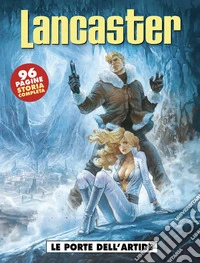 Le porte dell'Artide. Lancaster libro