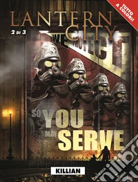Lantern city. Vol. 2