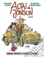 Altai & Jonson. Vol. 1: Rolls Royce libro