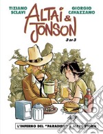 Altai & Jonson. Vol. 3 libro