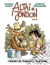 Altai & Jonson. Vol. 3 libro