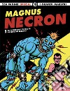 Necron: La fabbricante di mostri-La nave dei lebbrosi. Vol. 1 libro