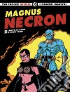 Necron: I mostri meccanici-Le donne ragno. Vol. 2 libro
