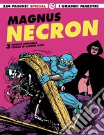 Necron. Vol. 3: Nobiltà depravata-Strage in vagone letto libro