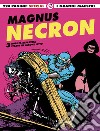 Necron. Vol. 3: Nobiltà depravata-Strage in vagone letto libro