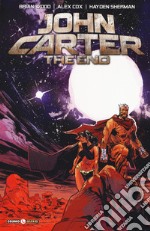 John Carter. The end