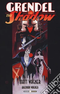 Grendel vs The Shadow