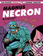 Necron. Vol. 4: La balena d'acciaio-Gli uomini pesce libro