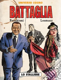 Battaglia. Vol. 9 libro