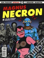 Necron. Vol. 5: Il re dei cannibali-Cadaveri viventi libro