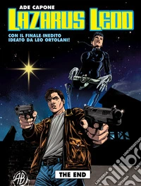 Lazarus Ledd. The end