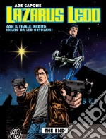 Lazarus Ledd. The end libro