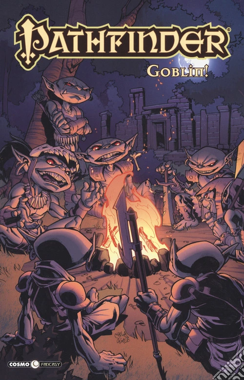 Pathfinder. Vol. 6: Goblin!