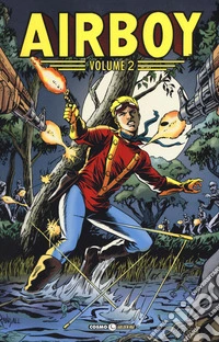 Airboy. Vol. 2