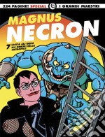 Necron. Vol. 7: Caccia all'indio-Gli orrori della metropoli libro