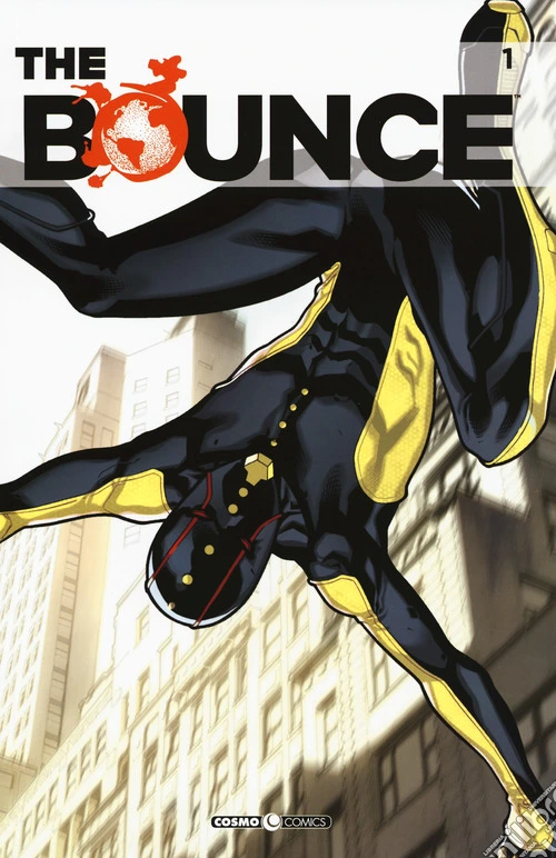 The bounce. Vol. 1