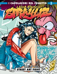 Sprayliz. Vol. 2