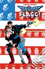 American Flagg!. Vol. 3 libro