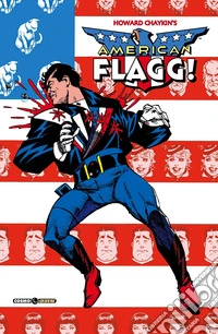 American flagg!. Vol. 4 libro