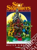 Star Slammers. The complete collection. Ediz. deluxe libro