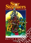 Star Slammers. The complete collection. Ediz. deluxe libro