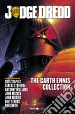 Judge Dredd. The Garth Ennis collection. Vol. 4 libro