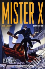 Gli archivi. Mister X. Vol. 2 libro