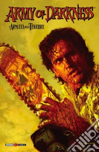 Army of darkness. L'armata delle tenebre. Vol. 4 libro