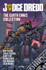 Judge Dredd. The Garth Ennis collection. Vol. 5 libro