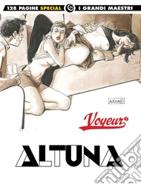 Voyeur. Vol. 3 libro