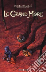 Le grand mort. Vol. 4: La grande migrazione libro