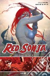 Red Sonja. Vol. 1: La regina delle piaghe libro di Simone Gail Geovani Walter