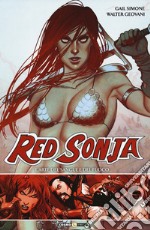 Red Sonja. Vol. 2: L' arte del sangue e del fuoco libro