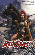 Red Sonja. Vol. 4: Il trono del falco libro