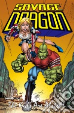 Savage Dragon. Vol. 30: The kids are alright libro