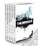 The massive. Complete collection. Vol. 1-9 libro