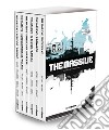 The massive. Complete collection. Vol. 1-9 libro