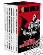 Judge Dredd. The complete Garth Ennis collection libro